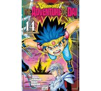 Dragon Quest – The Adventure of Daï T14 (14) – Delcourt