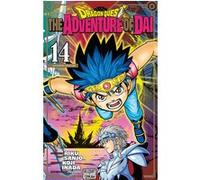 Dragon Quest - The Adventure of Daï T14 Riku Sanjo (Scénario), Koji Inada (Dessinateur), Fédoua Lamodière (Traduction)