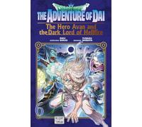Dragon Quest - The Adventure of Daï - The Hero Avan and the Dark Lord of Hellfire T06 (6)