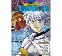Dragon Quest: The Adventure Of Dai, Vol. 3