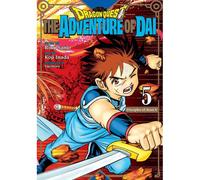 Dragon Quest: The Adventure Of Dai, Vol. 5