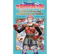 Dragon Quest:The Hero Avan and the Dark Lord of Hellfire nº 02