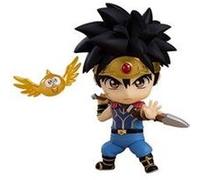 Dragon quest : the legend of dai - figurine nendoroid dai 10 cm G