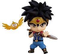 Dragon Quest The Legend of Dai Nendoroid Dai Taille Unique