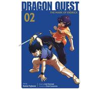 Dragon Quest: The Mark of Erdrick 02 - Kamui Fujiwara - Square Enix Manga - ebook (ePub illustré) - Livre