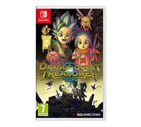 DRAGON QUEST TREASURES FR/NL SWITCH