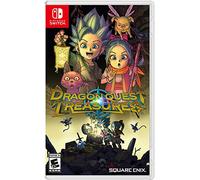 Square Enix Jeu vidéo Dragon Quest Treasures pour Nintendo Switch