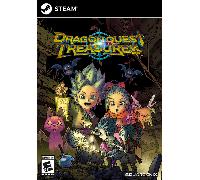 DRAGON QUEST TREASURES (PC) Steam Key GLOBAL