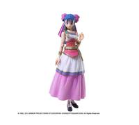 Dragon Quest V The Hand Of The Heavenly Bride - Figurine Bring Arts Nera 14 Cm
