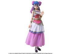 Dragon Quest V The Hand of the Heavenly Bride - Figurine Bring Arts Nera 14 cm Multicolore G