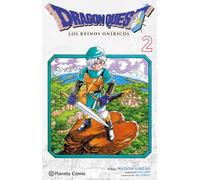 Dragon Quest VI nº 02/10: Los reinos oníricos