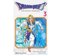 Dragon Quest VI nº 03/10: Los reinos oníricos