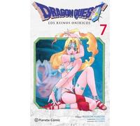 Dragon Quest VI nº 07/10: Los reinos oníricos