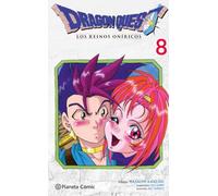 Dragon Quest VI nº 08/10: Los reinos oníricos