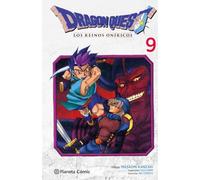 Dragon Quest VI nº 09/10: Los reinos oníricos