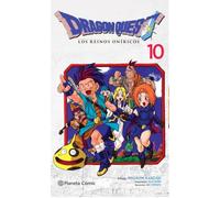 Dragon Quest VI nº 10/10: Los reinos oníricos