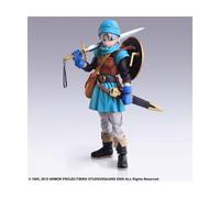 Dragon Quest Vi Realms Of Revelation - Figurine Bring Arts Terry 13 Cm