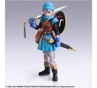 Dragon Quest VI Realms of Revelation - Figurine Bring Arts Terry 13 cm Multicolore G