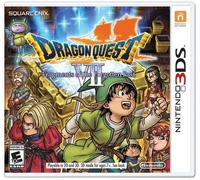 Dragon Quest VII: Fragments du passé oublié - Dragon Quest VII: Fragments du passé oublié (1 jeu)