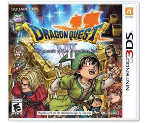 Dragon Quest VII: Fragments du passé oublié - Dragon Quest VII: Fragments du passé oublié (1 jeu)