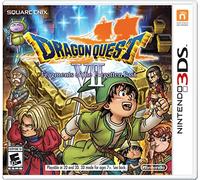 Dragon Quest VII: Fragments of The Forgotten Past for Nintendo 3DS