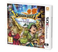 Dragon Quest Vii: Fragments Of The Forgotten Past