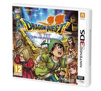Dragon Quest VII : La Quête des Vestiges du Monde 3DS Bon état