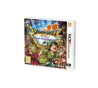 Dragon Quest VII : La Quête des Vestiges du Monde 3DS Bon état