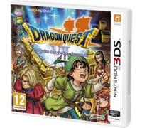 Dragon Quest VII : La Quête des Vestiges du Monde 3DS Bon état