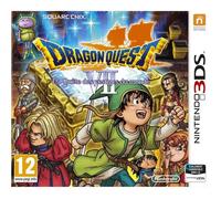 Dragon Quest VII : La Quête des Vestiges du Monde 3DS Bon état