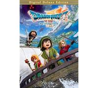 DRAGON QUEST VII Reimagined Digital Deluxe Edition Steam Key (PC) EUROPE