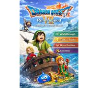 DRAGON QUEST VII Reimagined Guide (2026 Updated Edition): The Complete Official Strategy Guide & Ultimate Walkthrough To Master The Game And Become An Elite Player!