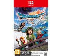 Dragon Quest VII Reimagined • Jeu Nintendo Switch 2