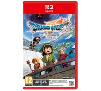 SW2 Dragon Quest VII Reimagined (SWITCH)