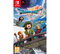 Square Enix – Jeu Nintendo Switch – Dragon Quest VII Reimagined