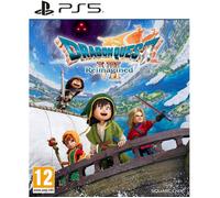 DRAGON QUEST VII REIMAGINED (PS5)