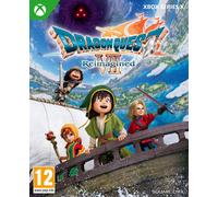 Dragon Quest VII Reimagined - Jeu Xbox Séries X