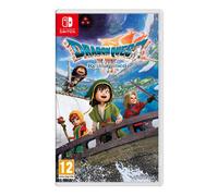 Square Enix – Jeu Nintendo Switch – Dragon Quest VII Reimagined