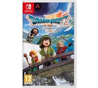 Square Enix – Jeu Nintendo Switch – Dragon Quest VII Reimagined