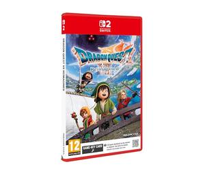 DRAGON QUEST VII Reimagined NSW2