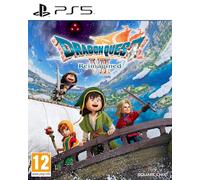 Square Enix – Jeu PS5 – Dragon Quest VII Reimagined – A