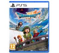 Square Enix – Jeu PS5 – Dragon Quest VII Reimagined – A