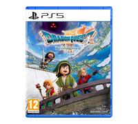 Dragon Quest VII Reimagined - PS5 - Version Française