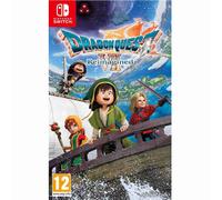 Square Enix – Jeu Nintendo Switch – Dragon Quest VII Reimagined