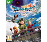 DRAGON QUEST VII REIMAGINED (XBOX SERIES X)