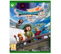 Square Enix – Jeu vidéo Dragon Quest VII Reimagined – Xbox Séries X