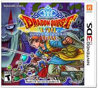 Dragon Quest VIII: Journey of the Cursed King for Nintendo 3DS