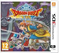 DRAGON QUEST 8 JOURNEY OF THE CURSED KING - NINTENDO 3DS - PAL - NEUF
