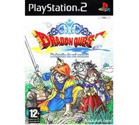 DRAGON QUEST VIII JOURNEY OF THE CURSED KING / PS2