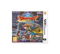 Dragon Quest Viii : L'odyssée Du Roi Maudit 3ds